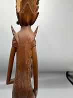 prachtig Art-Deco bali beeldje - sculptuur - Indonesië