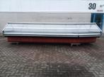 Emondt Koeltoonbank met plaatkoeling - B550 x D140 x H125 cm
