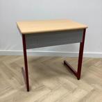 complete school set Galvanitas 10 stuks tafels + stoelen, Huis en Inrichting, Gebruikt, Vijf, Zes of meer stoelen