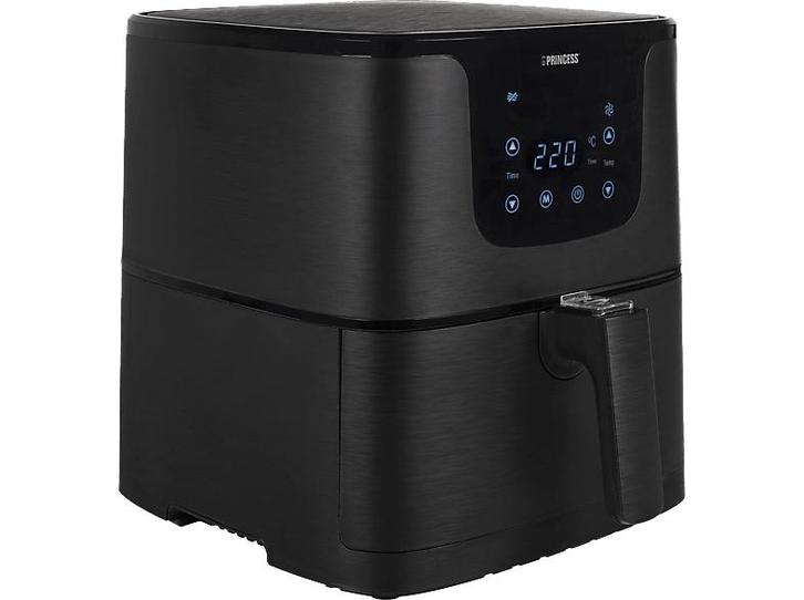 Princess -  Airfryer  - Zwart, Electroménager, Friteuses à air, Envoi