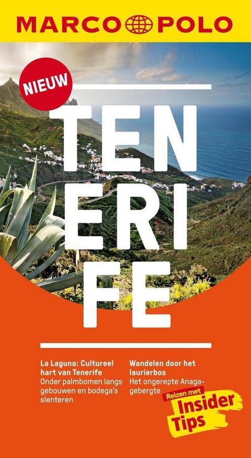 Tenerife / Marco Polo 9783829756396 Sven Weniger, Boeken, Overige Boeken, Zo goed als nieuw, Verzenden