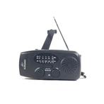 Slimlogy R3 Mini 2000 mAh Noodradio & Nood Zaklamp – Laadbaa, Telecommunicatie, Ophalen of Verzenden