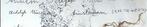 Anselm Kiefer - original pre-design poster, handsigned, very