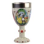 Belle en het Beest Decorative Goblet 18 cm, Verzamelen, Ophalen of Verzenden, Nieuw