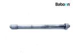 Achterwiel As Moto Guzzi Breva 750 2003-2012 (LLG00), Motoren, Verzenden, Gebruikt