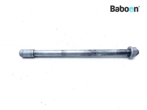 Achterwiel As Moto Guzzi Breva 750 2003-2012 (LLG00), Motoren, Onderdelen | Overige, Gebruikt, Verzenden