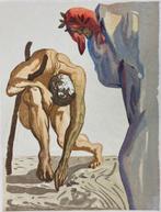 Salvador Dali (1904-1989) - The Law of Climbing - on Japon, Antiquités & Art