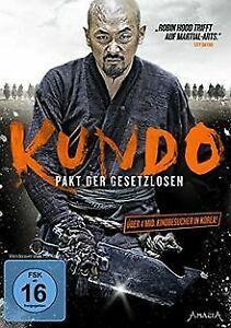 Kundo - Pakt der Gesetzlosen  DVD, CD & DVD, DVD | Autres DVD, Envoi