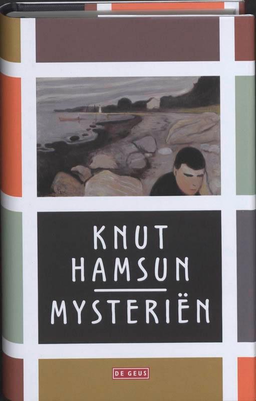 Mysteriën 9789044512847 Knut Hamsun, Boeken, Romans, Gelezen, Verzenden