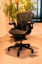 Refurbished Herman Miller Aeron Remastered Onyx, Huis en Inrichting, Bureaustoelen, Verzenden, Zwart, Zo goed als nieuw, Bureaustoel