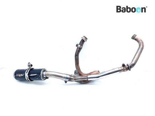 Système déchappement complet Sport Suzuki SV 650 2007-2012, Motoren, Onderdelen | Suzuki, Verzenden