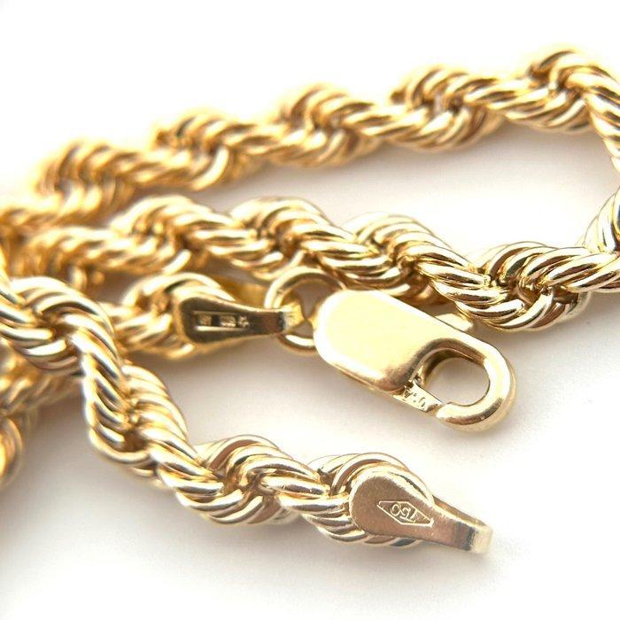 Zonder Minimumprijs - Handmade - Armband - 3.1 g - 18 karaat, Handtassen en Accessoires, Armbanden