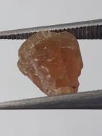 Natural brownish Yellow Apatite - 1.19 ct - Rough Gemstone -, Verzenden