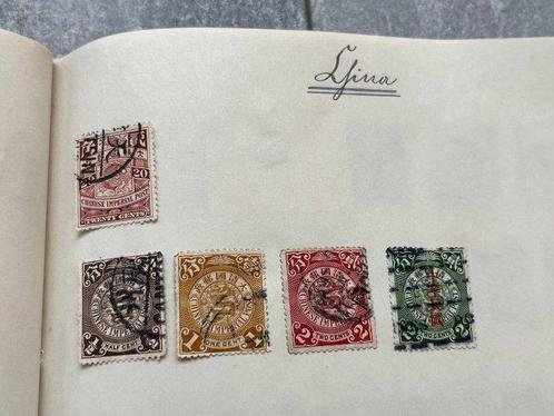 Monde  - Collection de timbres rares du monde sélectionnés, Postzegels en Munten, Postzegels | Amerika