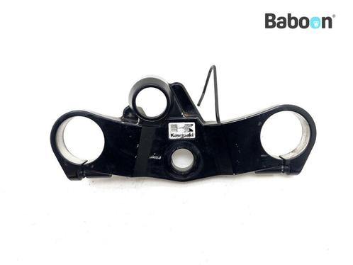 Voorvork Kroonplaat Kawasaki ZX 6 R 2003-2004 (NINJA ZX-6R, Motoren, Onderdelen | Kawasaki, Gebruikt, Verzenden