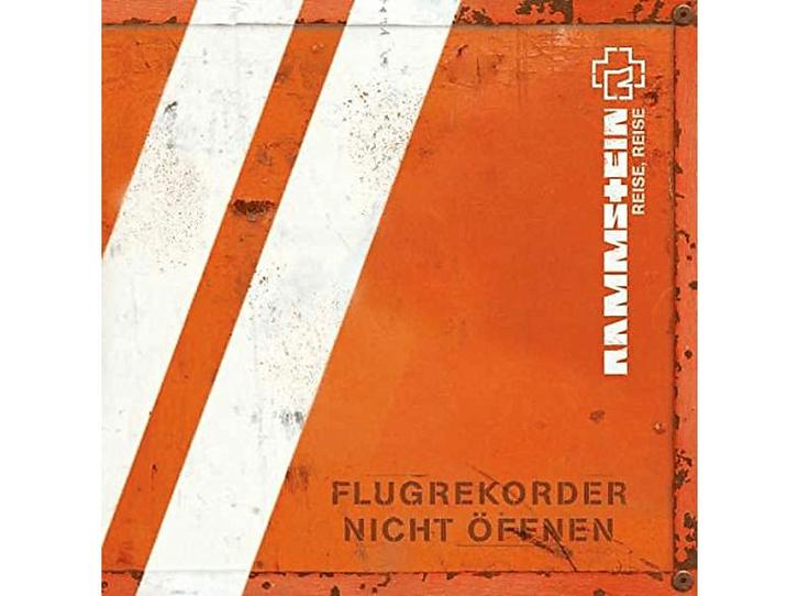 Rammstein - Reise Reise (ltd) Lp, Elektronische apparatuur, Koffiezetapparaten, Nieuw, Verzenden