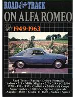ROAD & TRACK ON ALFA ROMEO 1949 - 1963, Boeken, Nieuw