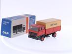 Schaal 1:50 Lion Car Nr.58 Daf 2800 Vrachtauto met kantel..., Ophalen of Verzenden, Gebruikt
