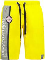 Geographical Norway Zwembroek Qweenishi Geel, Verzenden, Nieuw