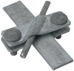 Dehn SV Clamp St/Tzn Pour Rd 7-10mm Et Fl 30mm - 308220, Verzenden