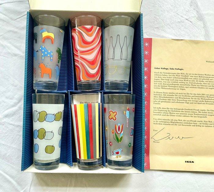 IKEA - Service de boisson - Cadeau de Noël pour les employés, Antiek en Kunst, Antiek | Meubels | Stoelen en Sofa's