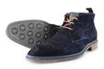 Giorgio Nette schoenen in maat 43 Blauw | 10% extra korting, Overige typen, Blauw, Giorgio, Zo goed als nieuw