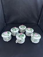 Herend - Beker (6) - Chocolate cup - Vienna Ros - Porselein