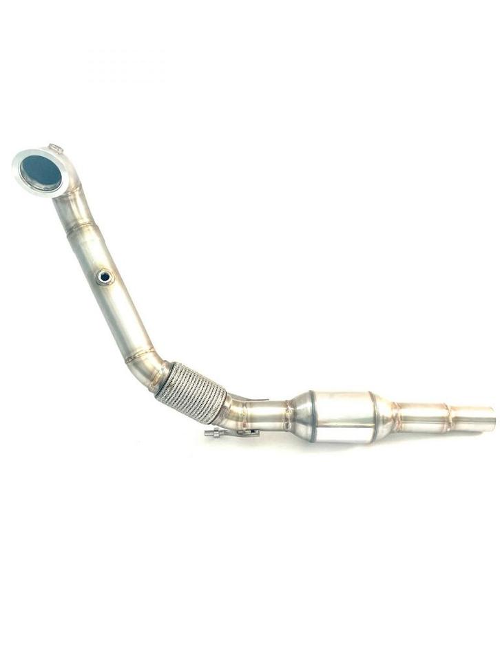 Downpipe voor Volkswagen Golf 7 1.0 TSI, Auto diversen, Tuning en Styling, Ophalen of Verzenden