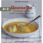 Creatief Culinair - Quenelle 9789461430519 Sandra Mahut, Verzenden, Gelezen, Sandra Mahut