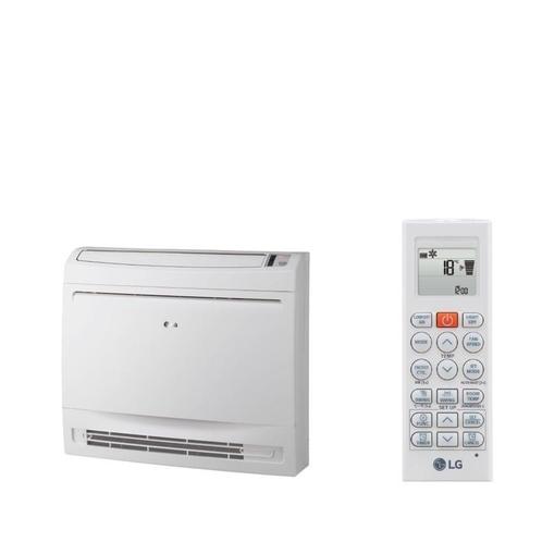 LG UQ09F vloermodel binnendeel airconditioner, Electroménager, Climatiseurs, Envoi