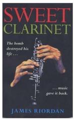 Sweet Clarinet, Riordan, James, Gelezen, James Riordan, Verzenden