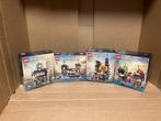 Lego Set - Ninjago - 40703 - 40704 - 40705 - 40706, Nieuw