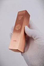 3 kilograms .999 - Copper - Fonderie Heracles - France -