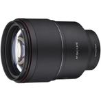 Samyang 135mm F/1.8 AF Sony FE occasion (incl. BTW), Verzenden, Zo goed als nieuw