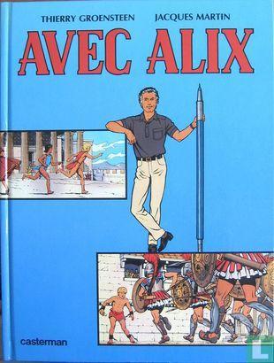 Alex [Martin] - Avec Alix - 1984, Boeken, Stripverhalen, Zo goed als nieuw, Eén stripboek, Verzenden