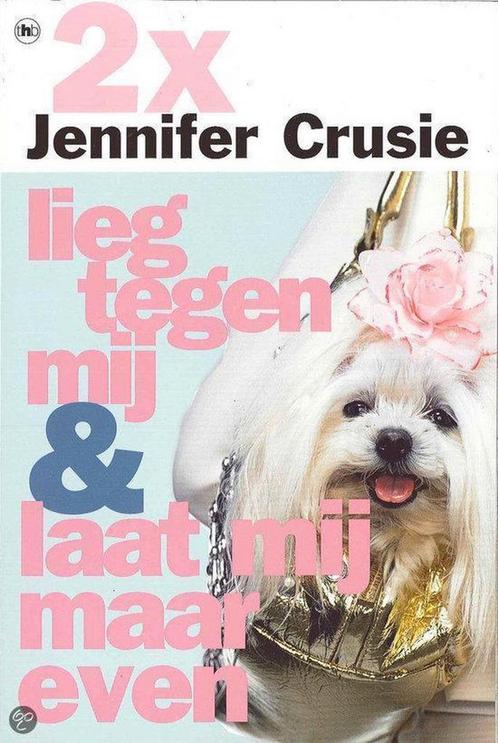 Lieg Tegen Mij / Laat Mij Maar Even 9789044329100, Boeken, Overige Boeken, Gelezen, Verzenden