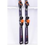 156 174 skis DYNAMIC VR, black, woodcore + Atomic L10 (, Verzenden, Ski's