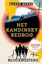 Het Kandinsky bedrog / Blockbusters 9789020674989, Boeken, Kinderboeken | Jeugd | 10 tot 12 jaar, Verzenden, Zo goed als nieuw