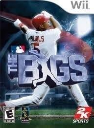 The Bigs (Wii Used Game), Games en Spelcomputers, Games | Nintendo Wii U, Ophalen of Verzenden
