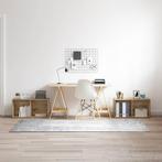vidaXL Tv-meubelset 2 pcs artisanaal eikenkleurig 72 x 35 x, Huis en Inrichting, Verzenden, Nieuw