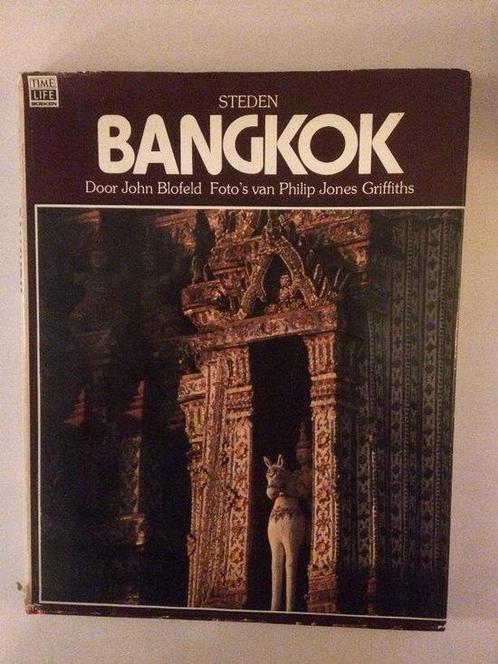 Bangkok 9789061822806, Livres, Livres Autre, Envoi