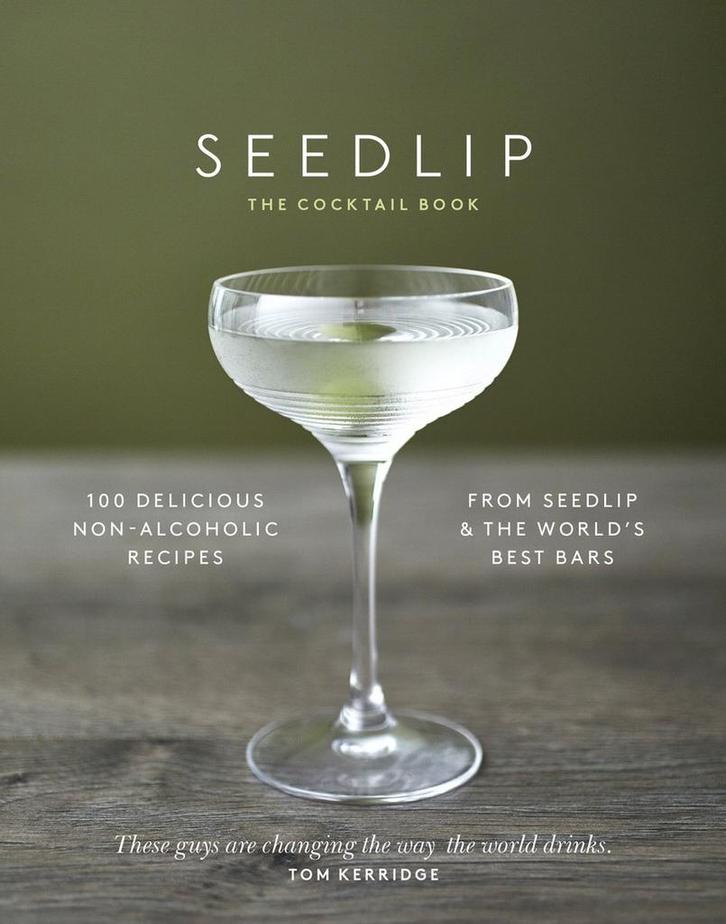 The Seedlip Cocktail Book 9781787630109 Ben Branson, Livres, Langue | Anglais, Envoi