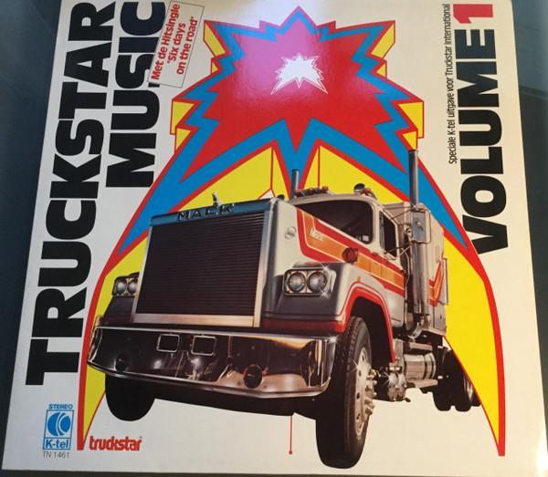 Various - Truckstar Music Volume 1, CD & DVD, Vinyles | Pop, Envoi