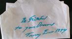 Tracey Emin (1963) - Be Faithful to your Dreams