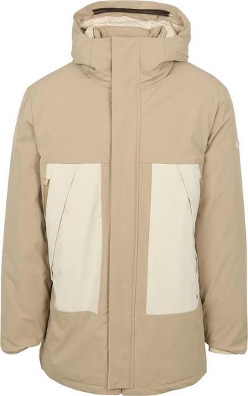 Scotch & Soda Parka Jas Ecru maat Maat 38/40 (M) Heren beschikbaar voor biedingen