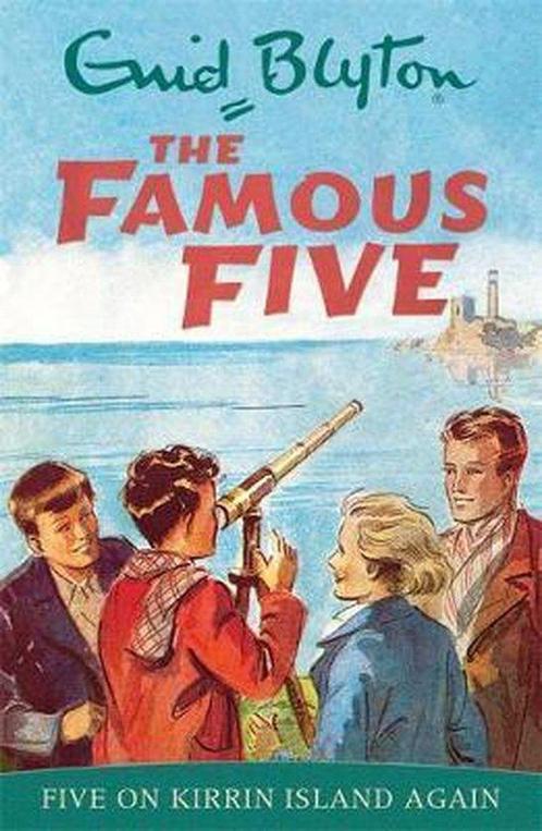 Famous Five: Five On Kirrin Island Again 9780340681114, Boeken, Overige Boeken, Gelezen, Verzenden