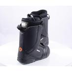 39 snowboard schoenen ROSSIGNOL EXCITE BOA system, BLACK/bro, Sport en Fitness, Verzenden, Gebruikt, Schoenen