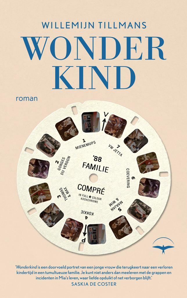 Wonderkind (9789400409279, Willemijn Tillmans), Boeken, Romans, Nieuw, Verzenden