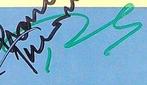 Wishbone Ash - Wishbone Four - Signed by Powell, Turner,, Nieuw in verpakking