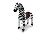 MY PONY, rijdend speelgoed zebra van ROLLZONE ®, 3 - 6 jaar, Ophalen of Verzenden, Nieuw